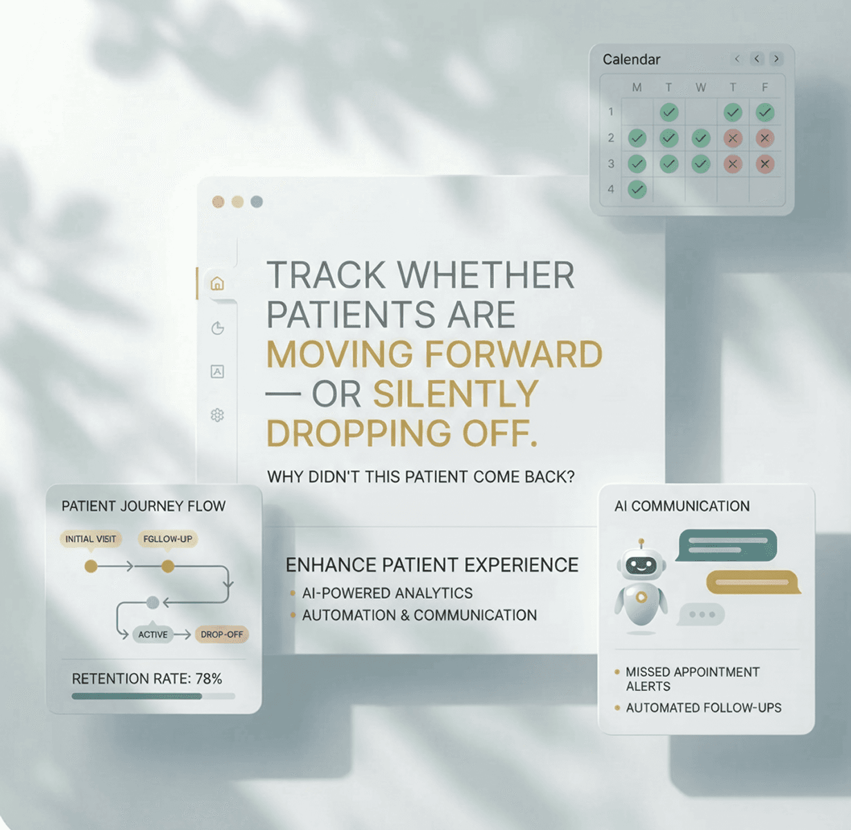 Patient experience in Zynva